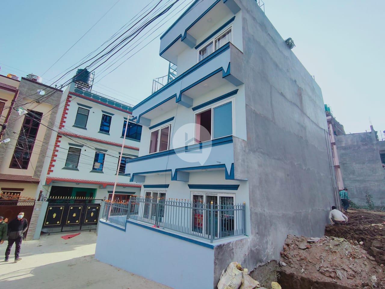 House for sale : House for Sale in Nagarjun, Kathmandu Image 1