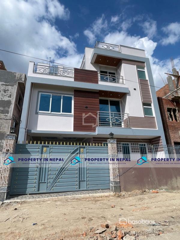 House for sale : House for Sale in Tikathali, Lalitpur Image 1