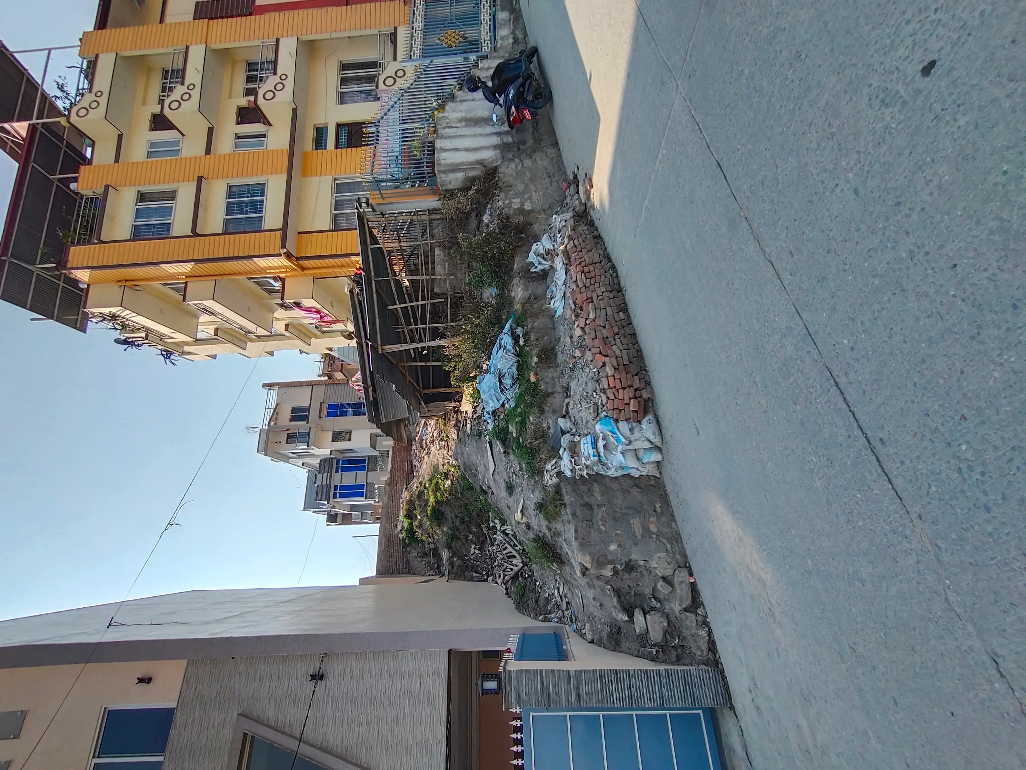 Residential Land on sell at Bhangal, Budhanilkantha Image 2