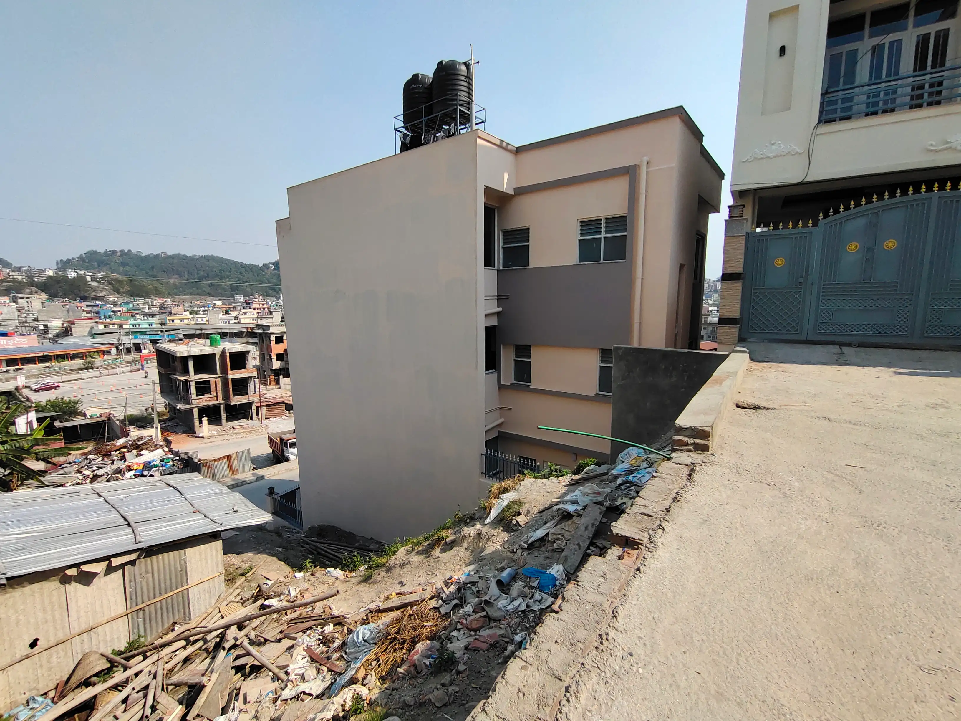 Residential Land on sell at Bhangal, Budhanilkantha Image 3