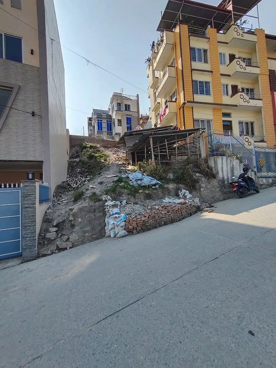 Residential Land on sell at Bhangal, Budhanilkantha Image 10