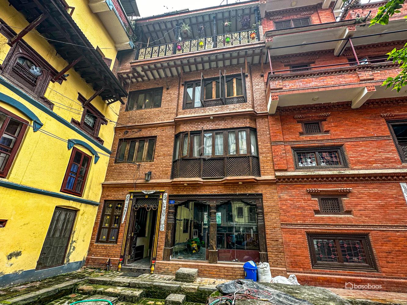 Commercial : House for Rent in Patan, Lalitpur Thumbnail