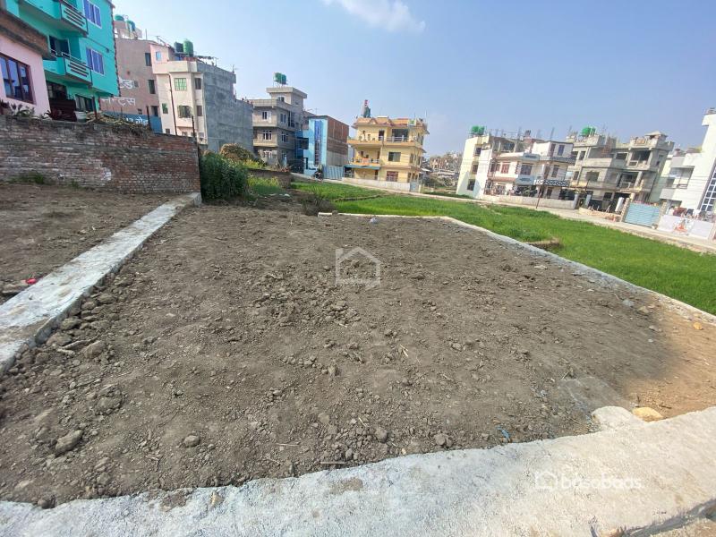 Land On Sale-Tikathali : Land for Sale in Tikathali, Lalitpur Thumbnail