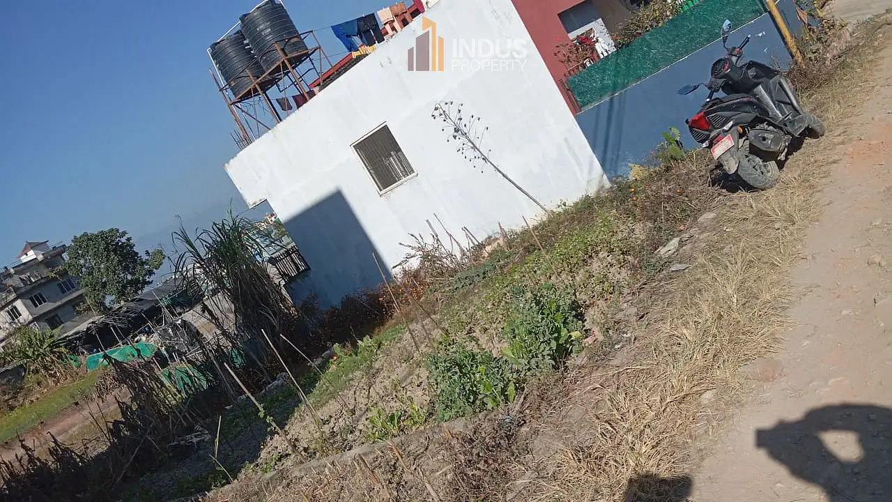 Land on sale at Lubhu, Lalitpur Image 2