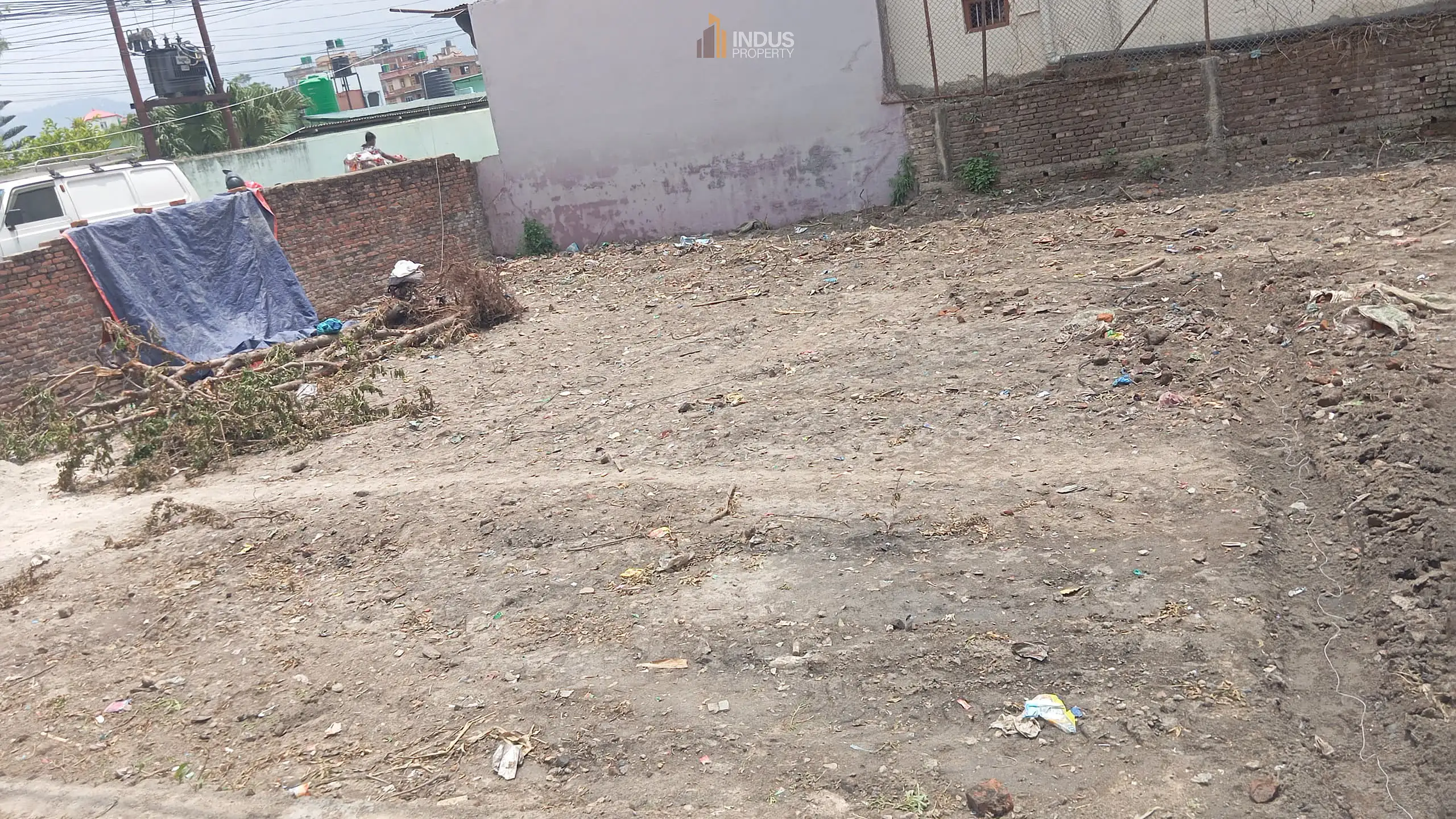 Land on sale at Imadol, Lalitpur Thumbnail