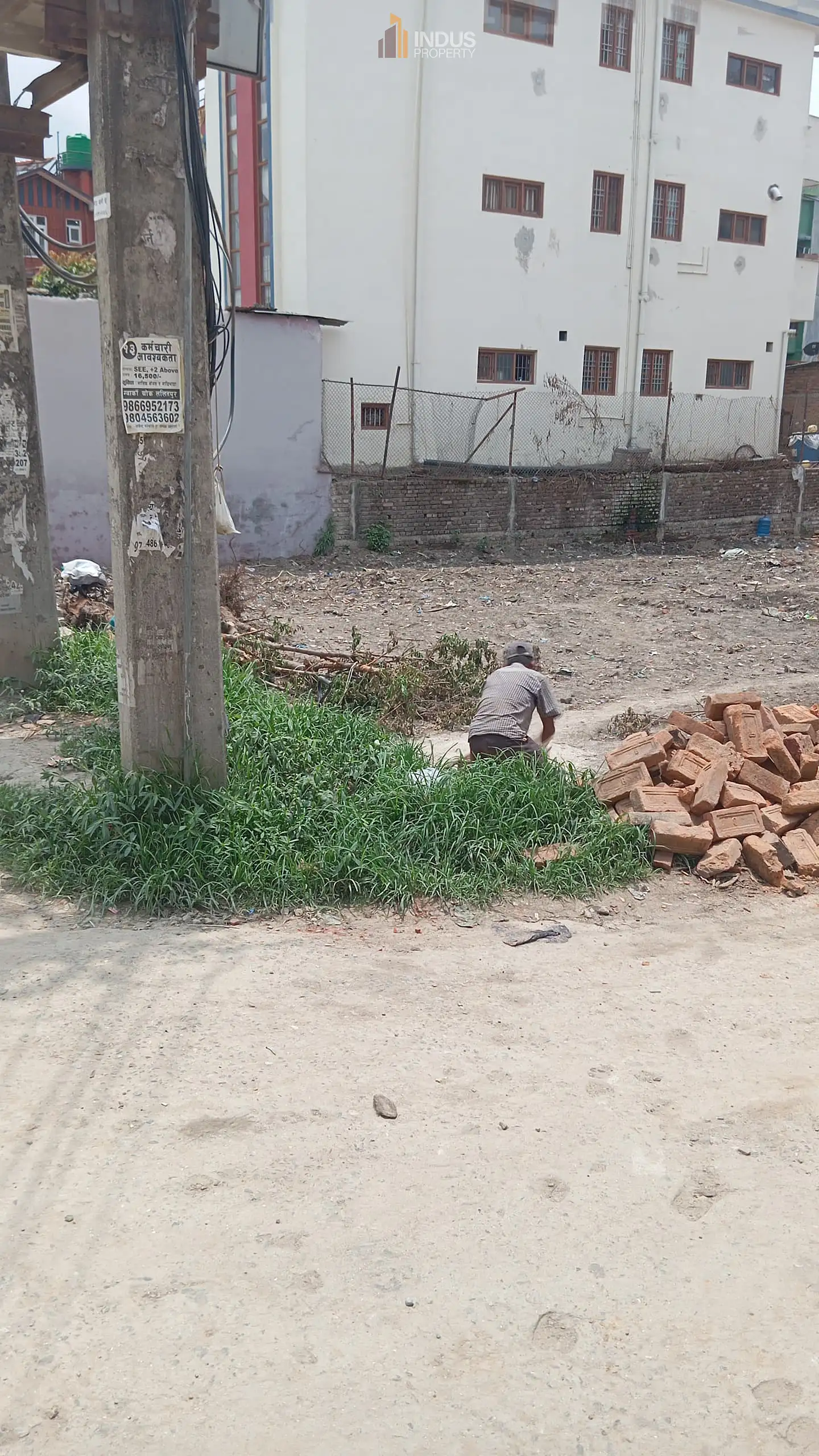 Land on sale at Imadol, Lalitpur Image 2