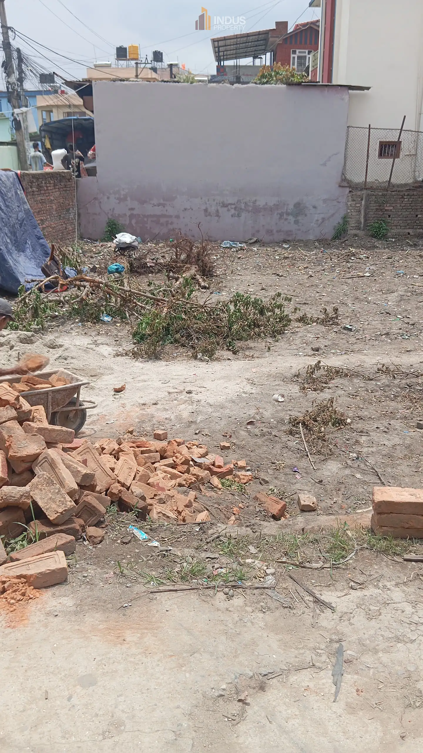 Land on sale at Imadol, Lalitpur Image 4