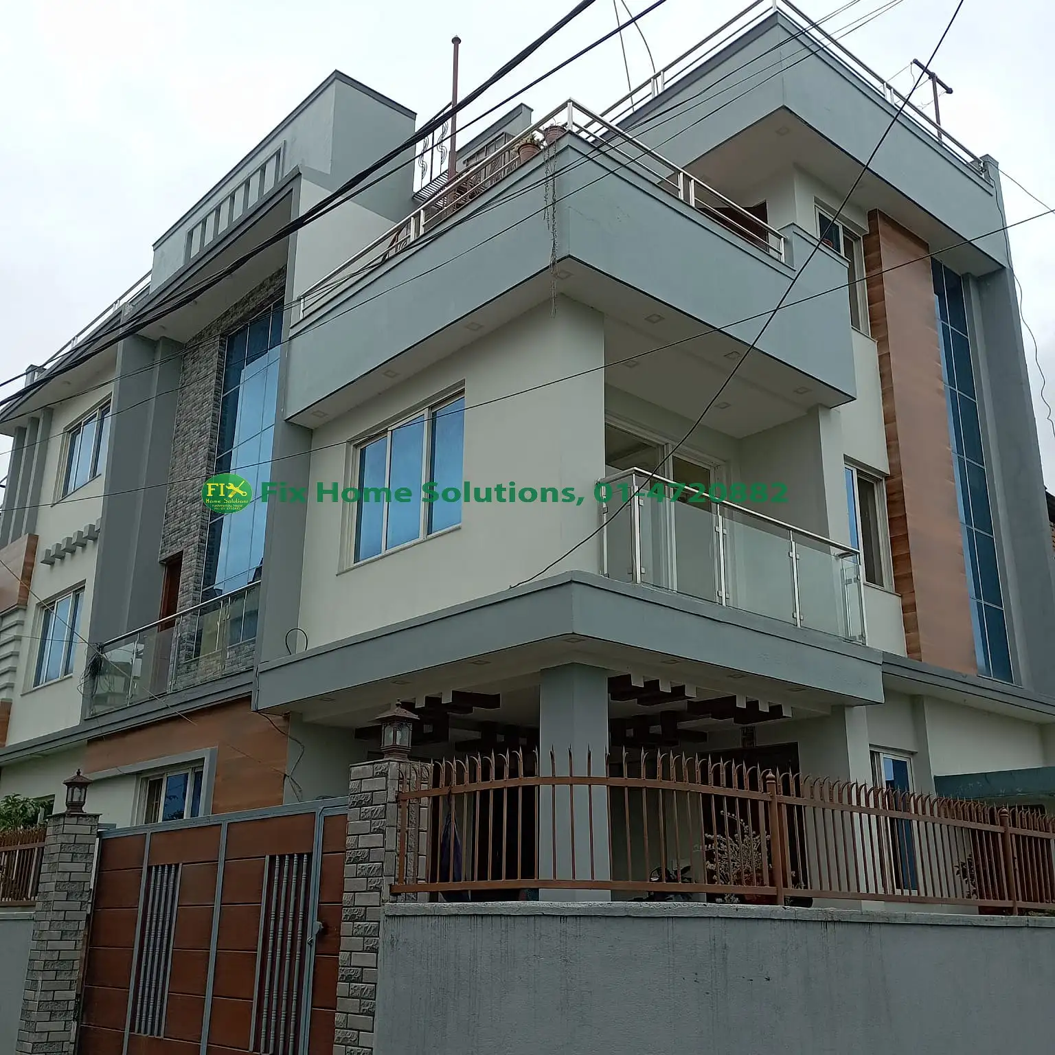 house on sale at chyasundole near hepali height  Thumbnail