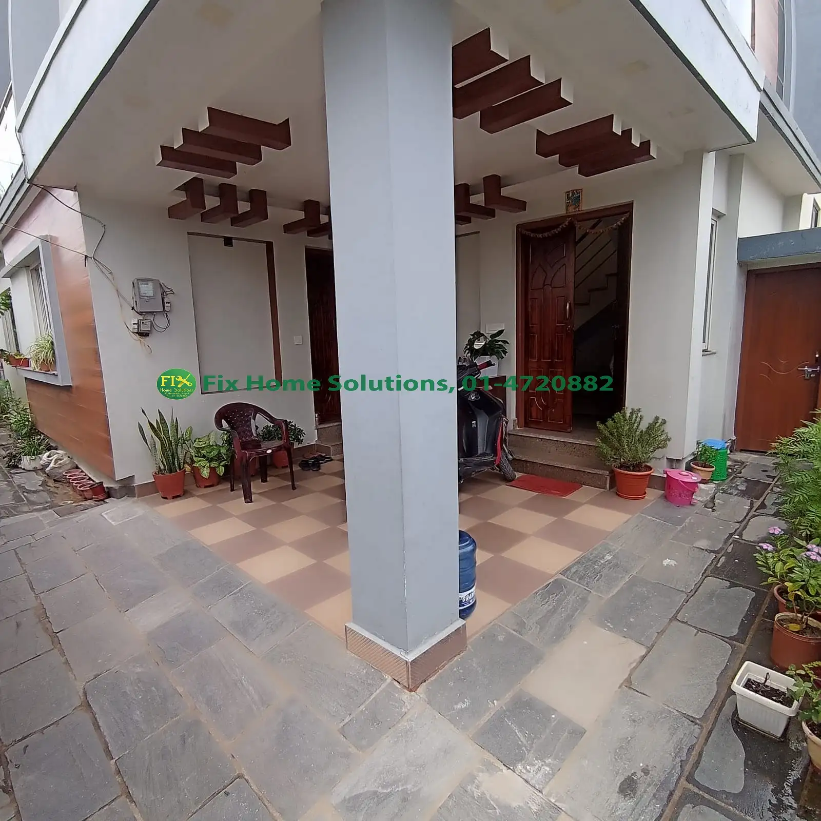 house on sale at chyasundole near hepali height  Image 1