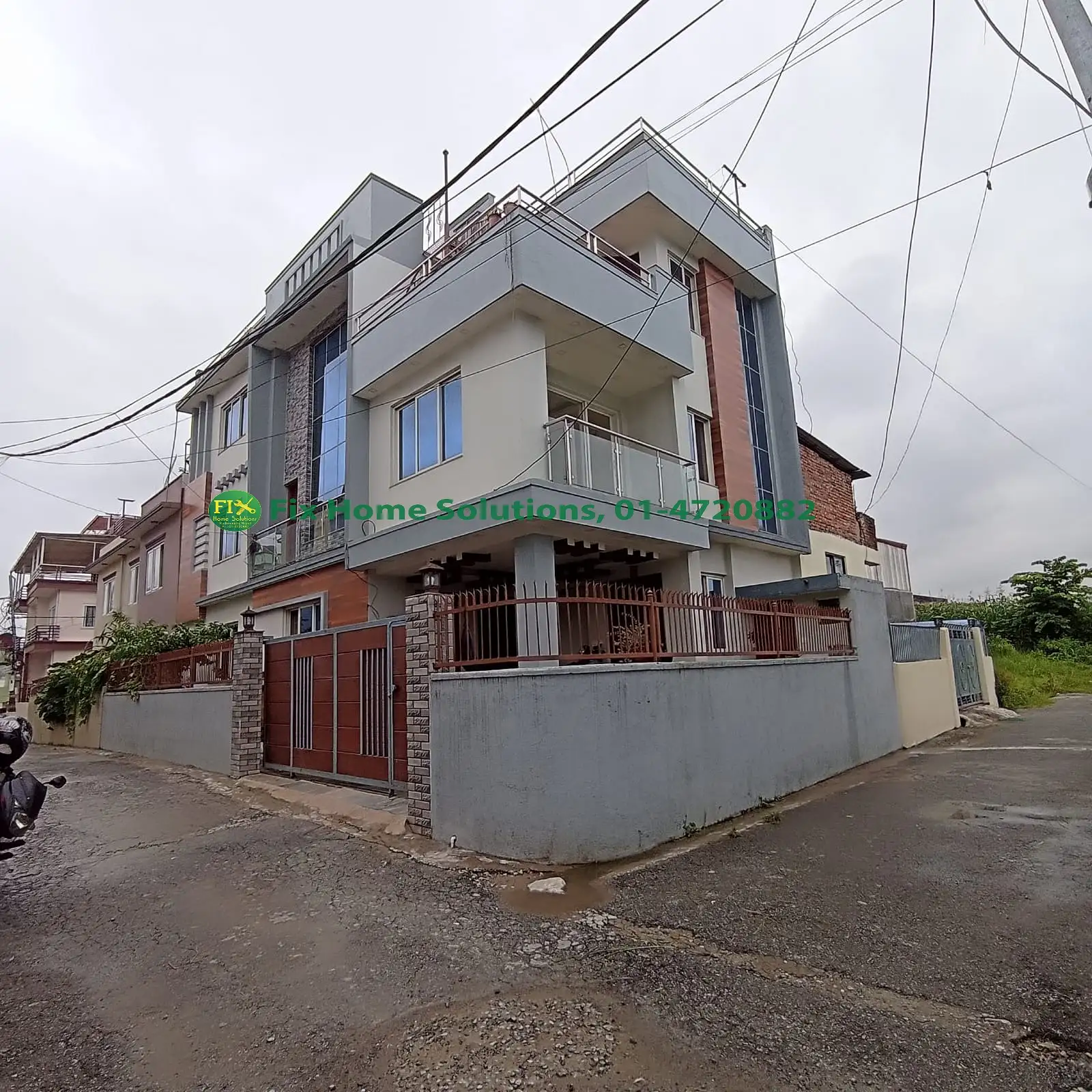 house on sale at chyasundole near hepali height  Image 3