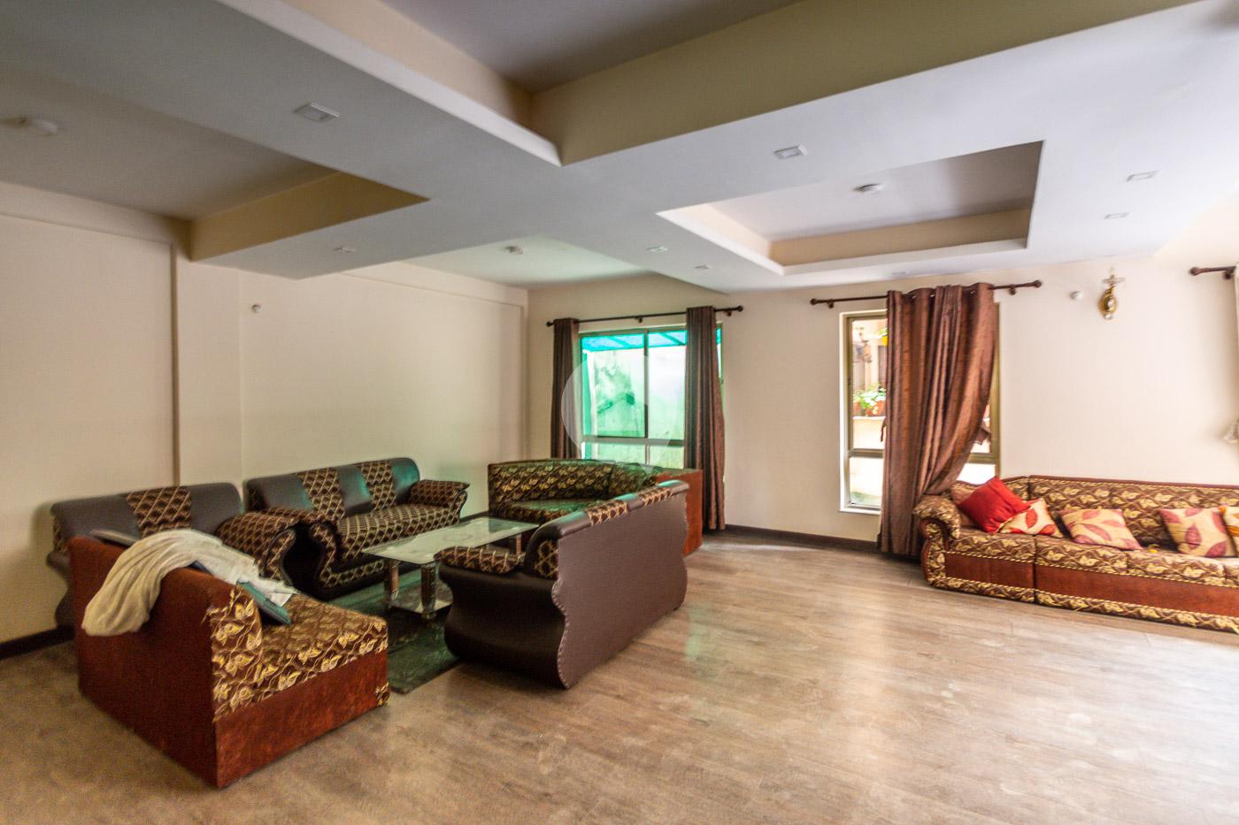 COLONY House : House for Sale in Baluwatar, Kathmandu Image 3