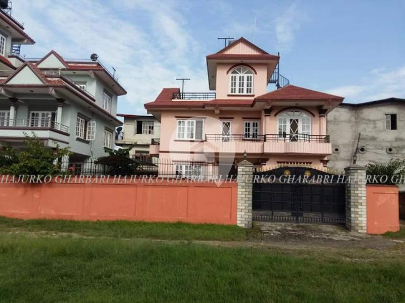 RUDRESWOR 8 ANA BUNGALOW : House for Sale in Budhanilkantha, Kathmandu Thumbnail