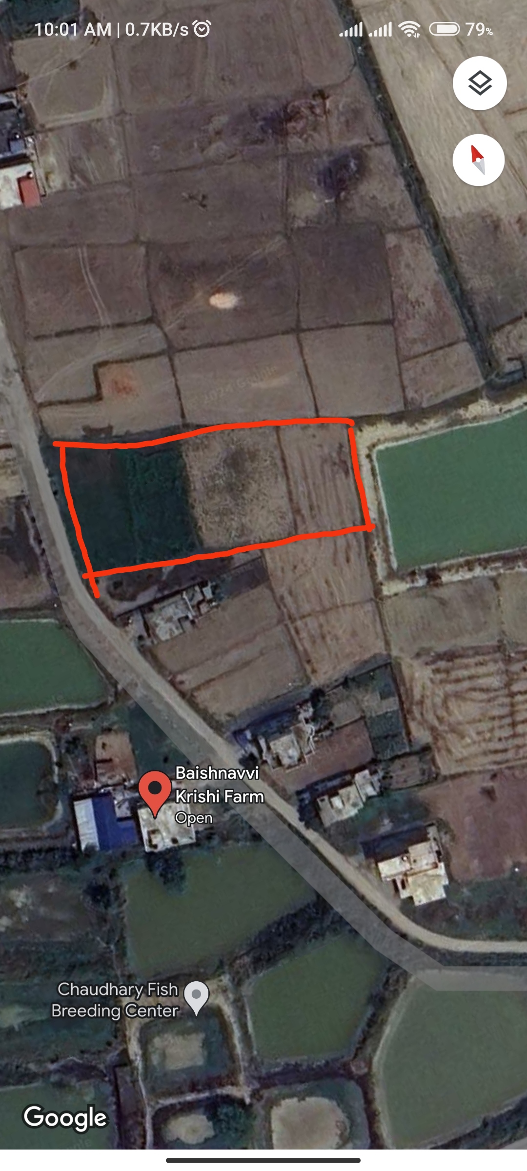 Approx 120 ft mohada Thumbnail