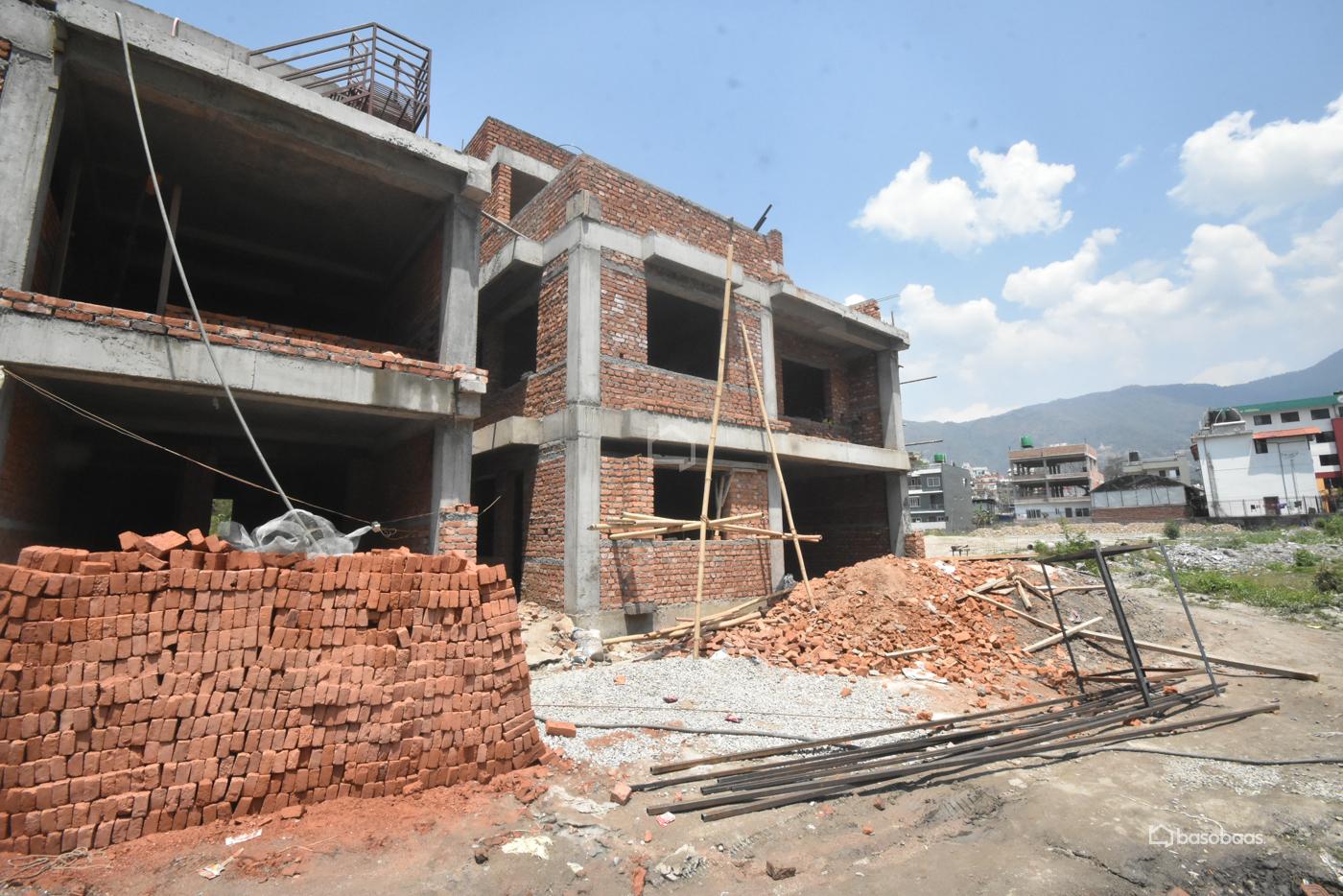 3 Under Construction Bungalow : House for Sale in Budhanilkantha, Kathmandu Image 3
