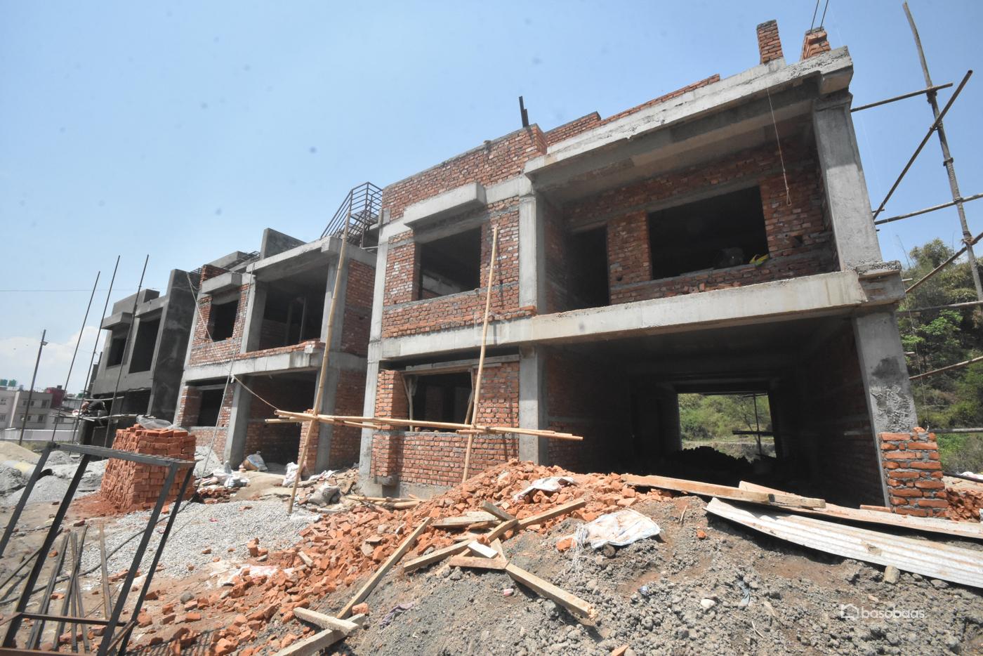 3 Under Construction Bungalow : House for Sale in Budhanilkantha, Kathmandu Image 2