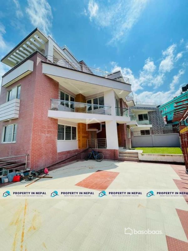 Bungalow for sale : House for Sale in Bhaisepati, Lalitpur Thumbnail