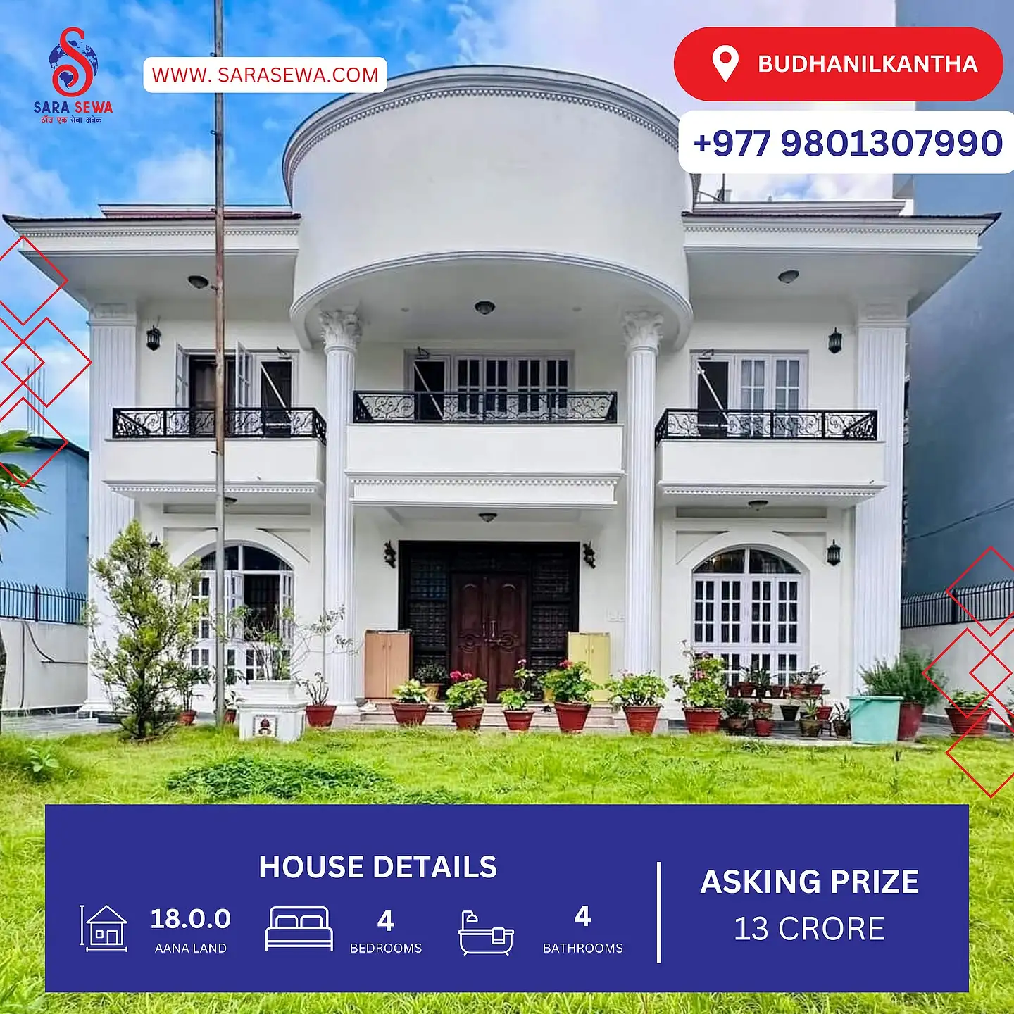 Residential House On Sale Image 4
