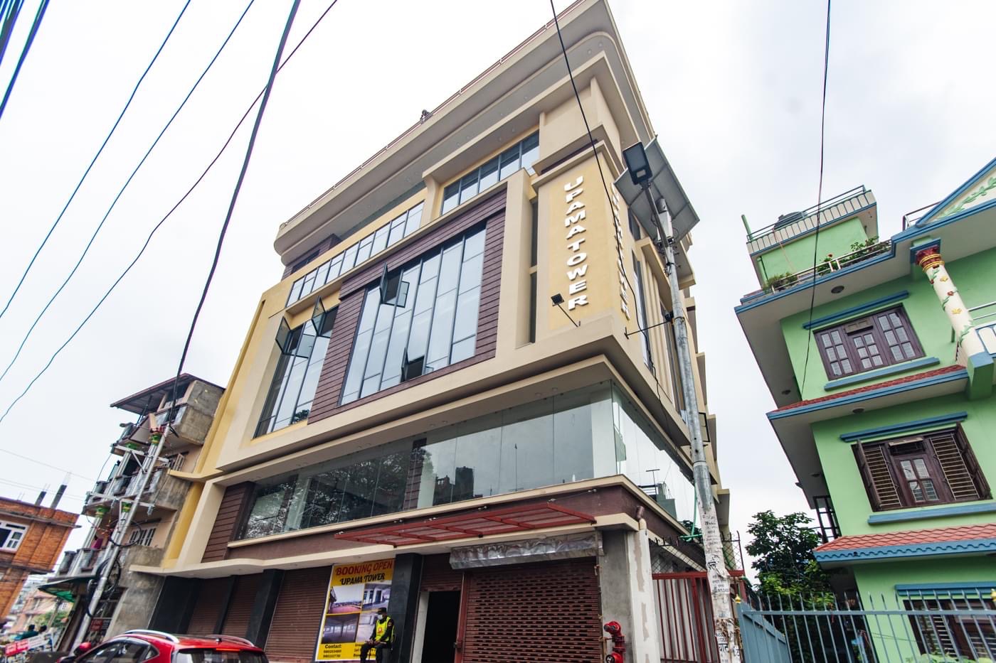 Office Space Available in Upama Tower, Hadigaun Image 1