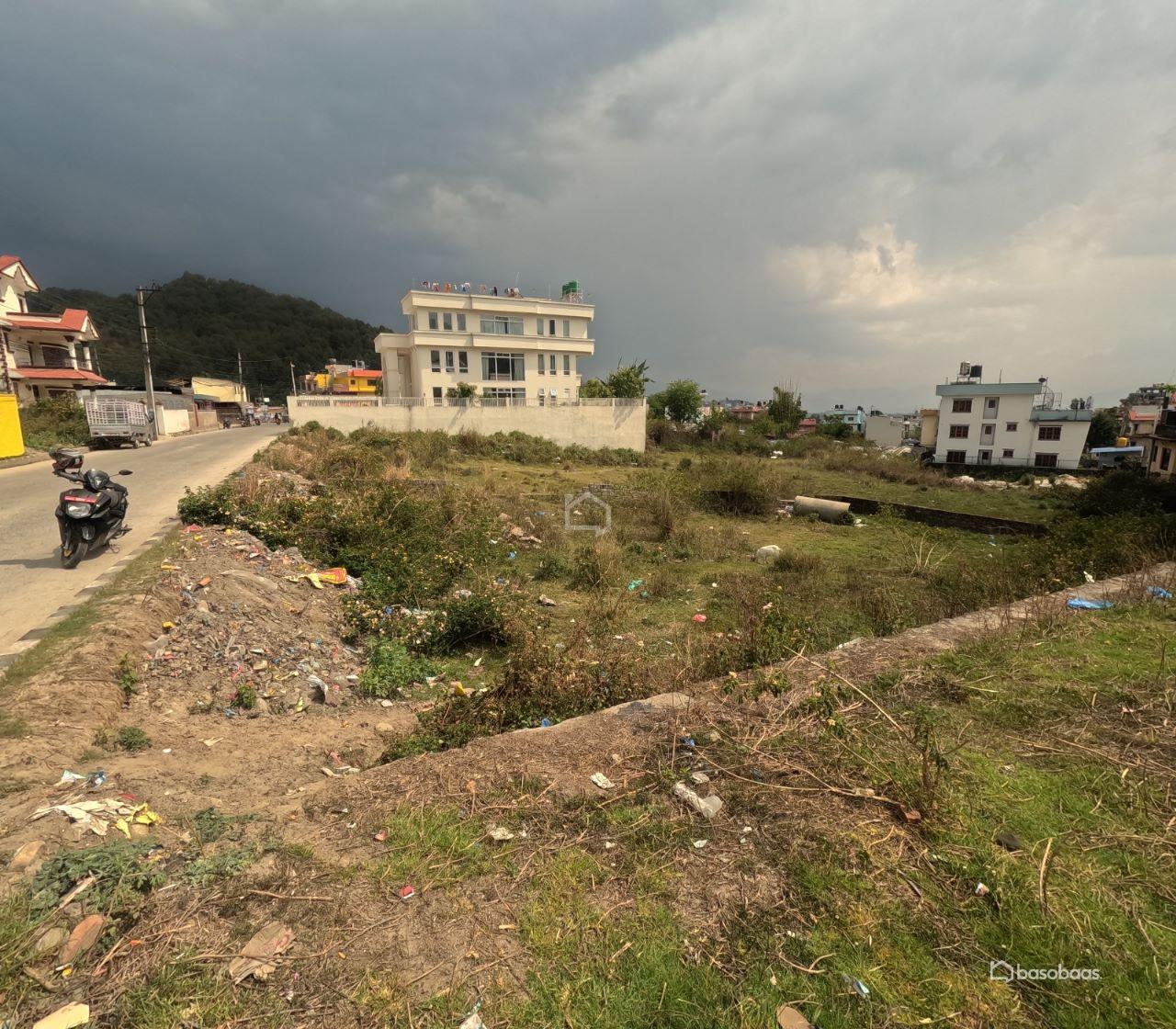 RESIDENTIAL : Land for Sale in Budhanilkantha, Kathmandu Image 3