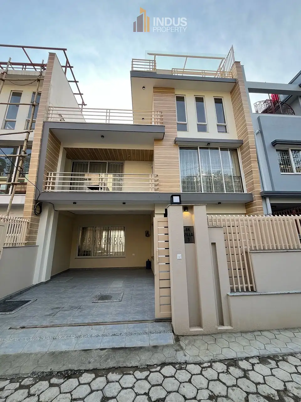 House On sale at kusunti,lalitpur Thumbnail