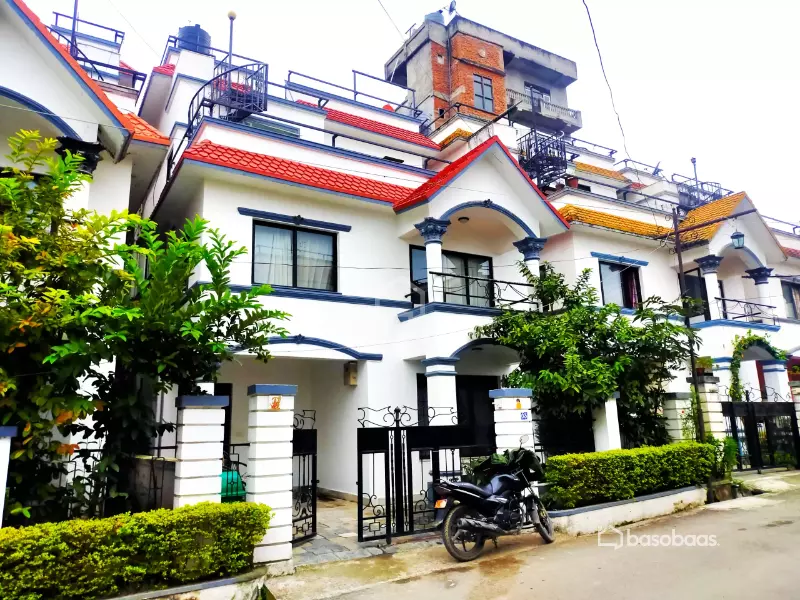 5BHKD House On Rent At Bhaisepati, Lalitpur : House for Rent in Bhaisepati, Lalitpur Thumbnail
