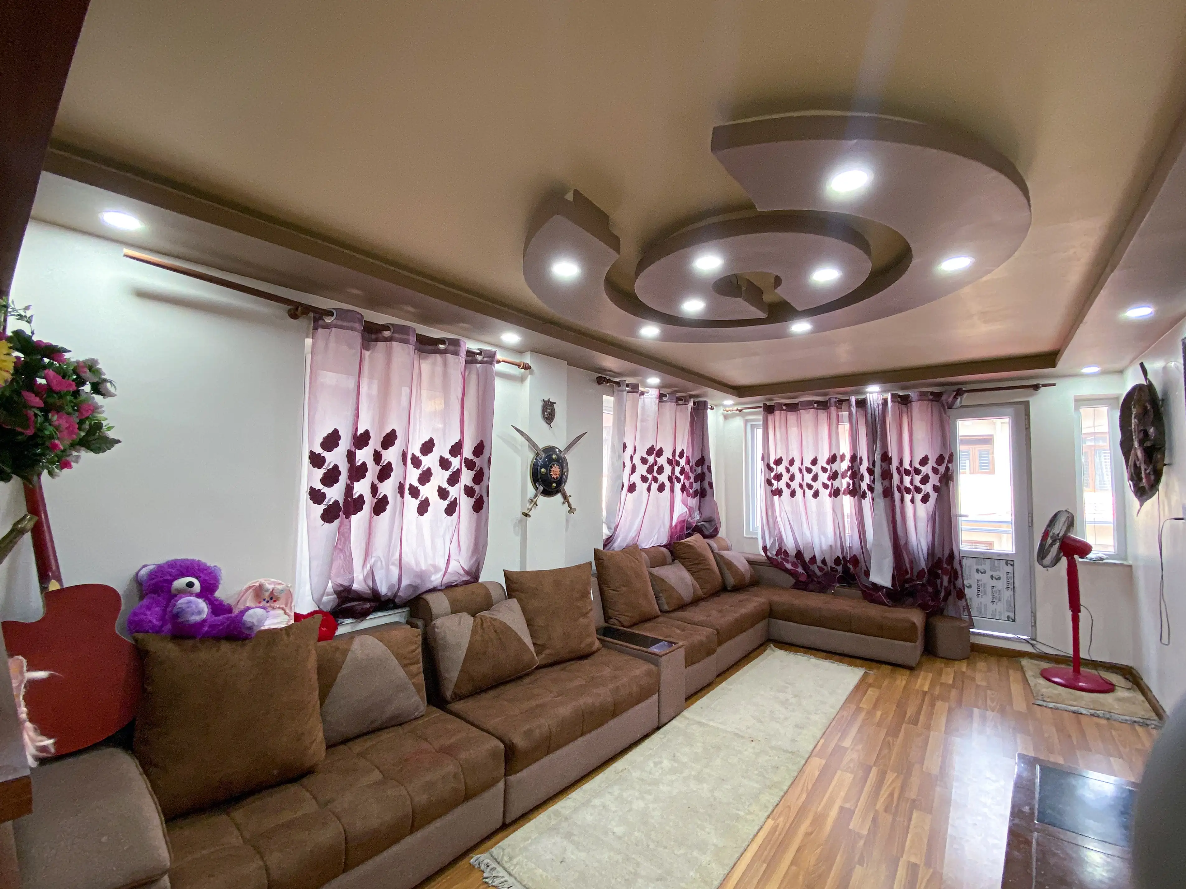 Fully Furnished flat for Rent in Thulobharyang, Kathmandu Image 1