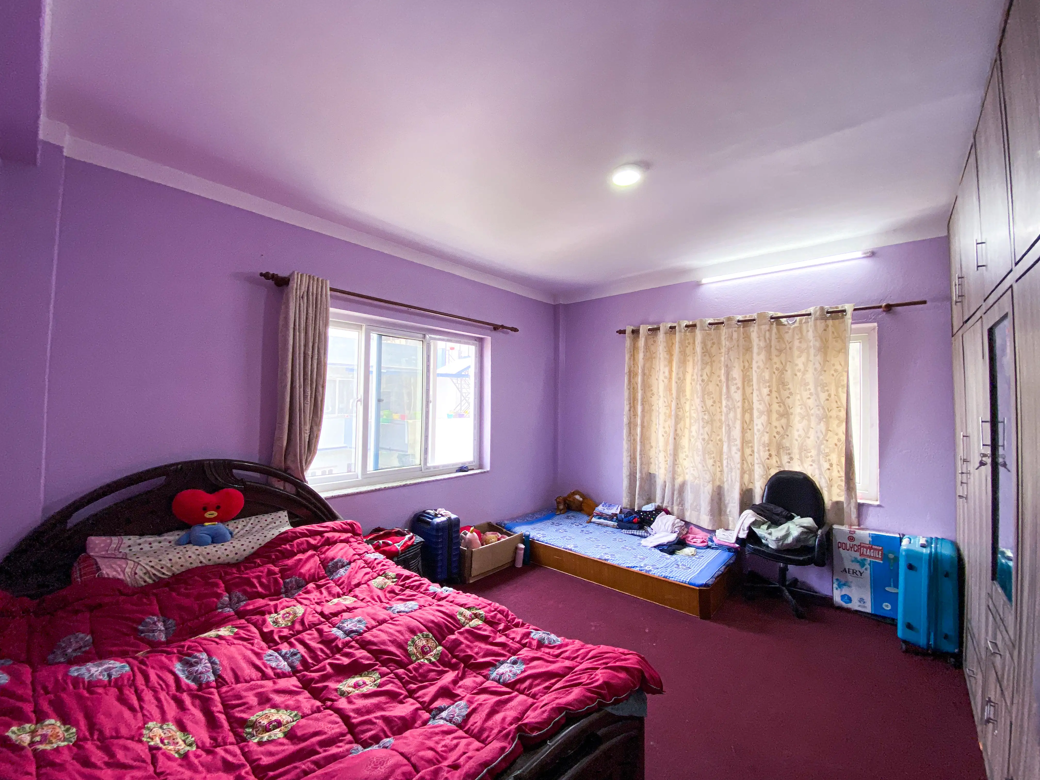 Fully Furnished flat for Rent in Thulobharyang, Kathmandu Image 2