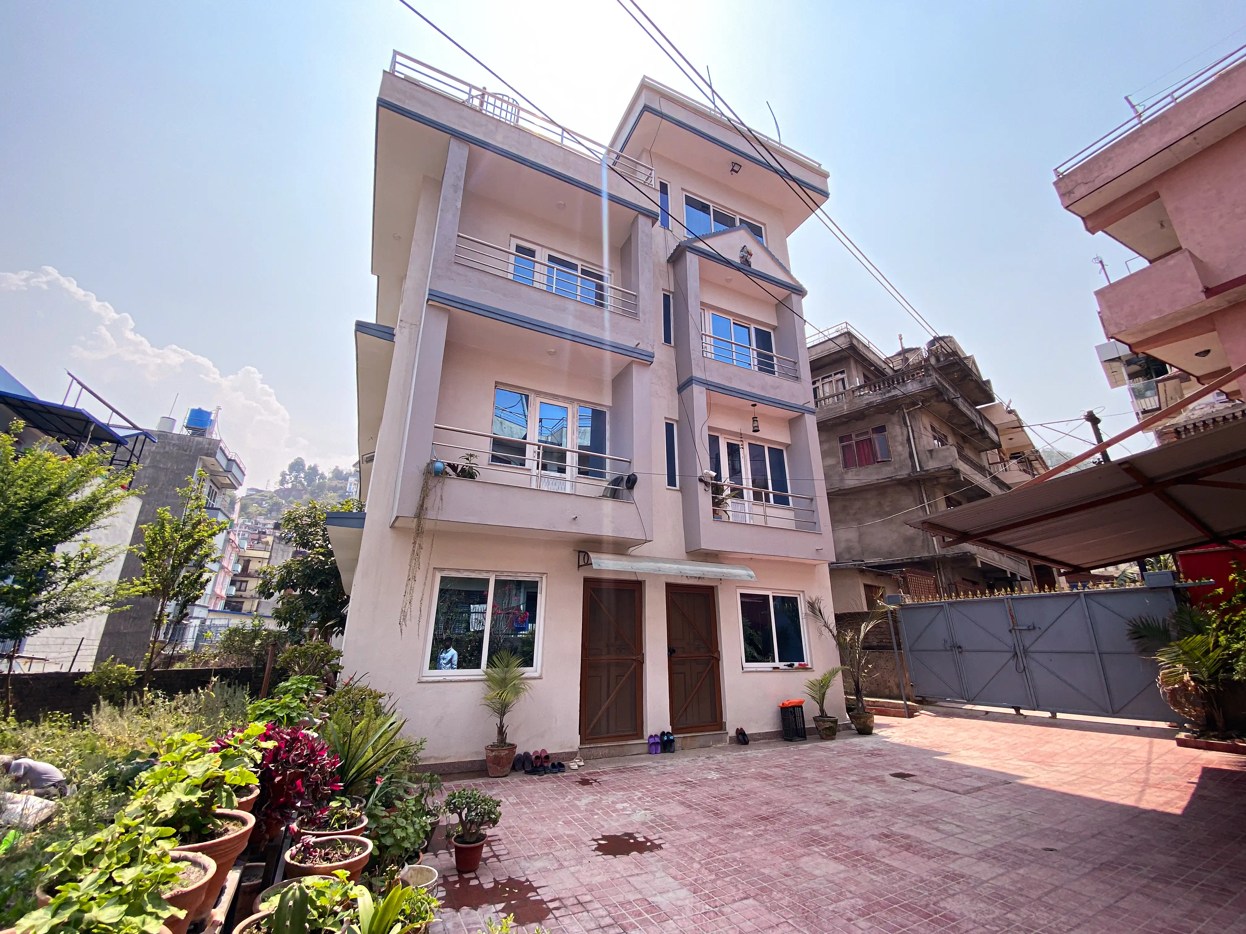 Fully Furnished flat for Rent in Thulobharyang, Kathmandu Thumbnail