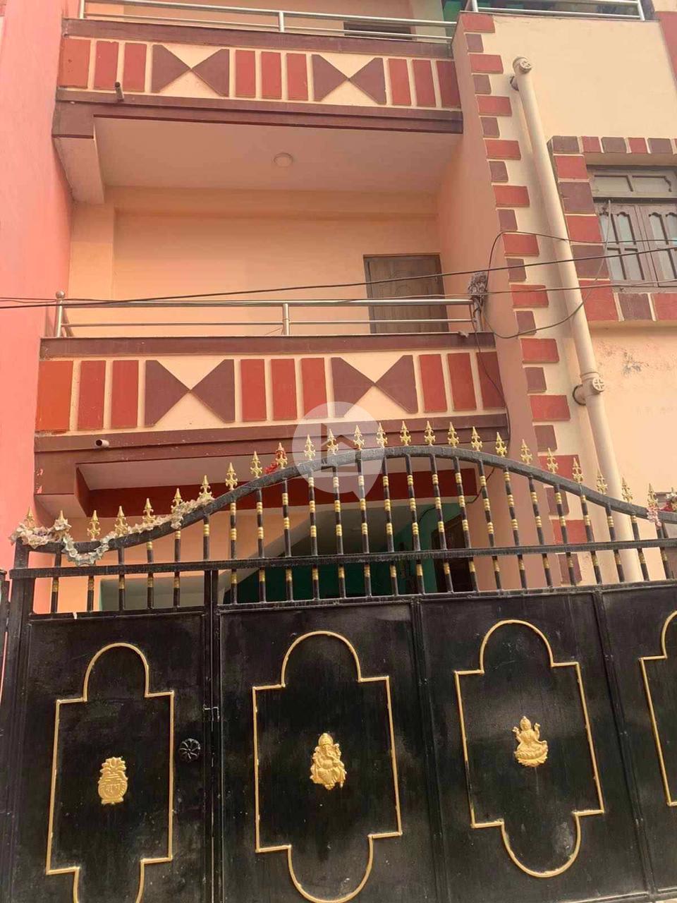 House : House for Sale in Kageshwari-Manohara, Kathmandu Thumbnail