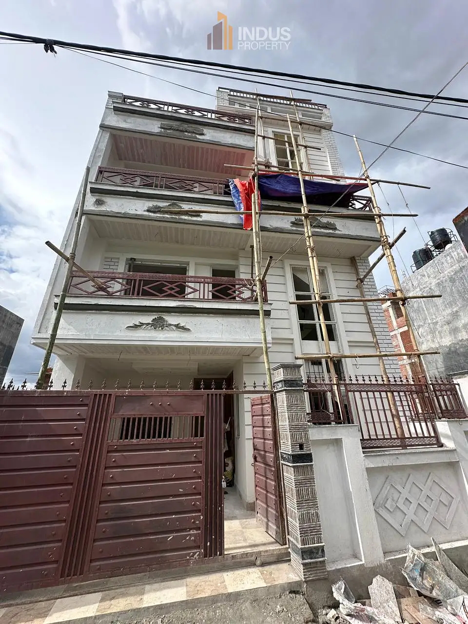 House on sale at Tikathali, Imadol Thumbnail