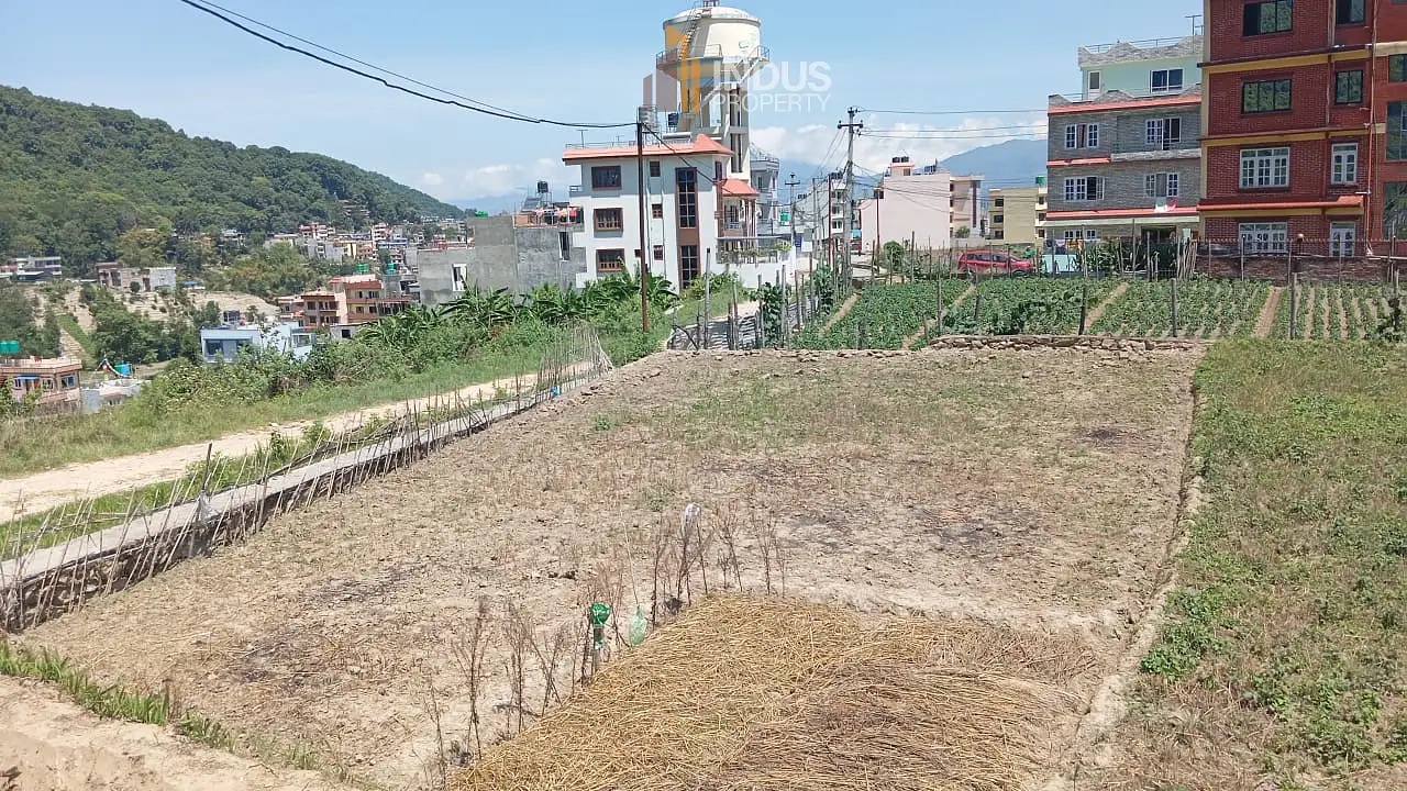 Land on sale at Darjeeling Height, Bhaktapur Image 2