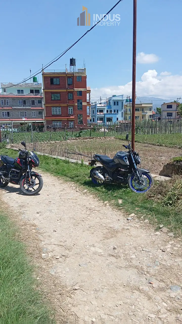 Land on sale at Darjeeling Height, Bhaktapur Image 4