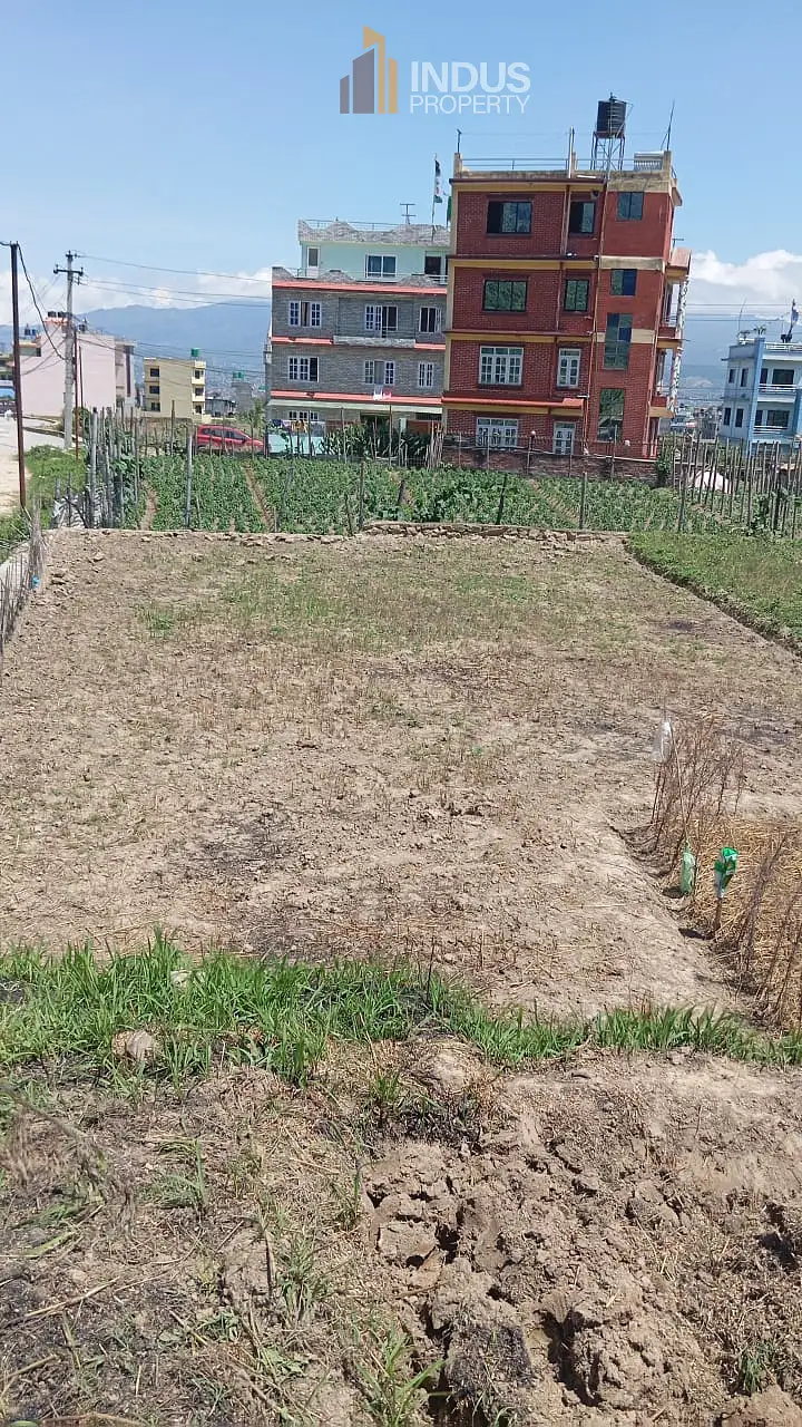Land on sale at Darjeeling Height, Bhaktapur Thumbnail