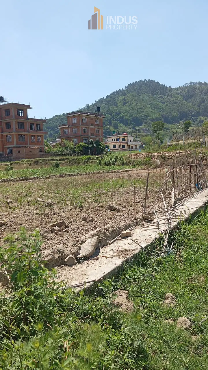 Land on sale at Darjeeling Height, Bhaktapur Image 3