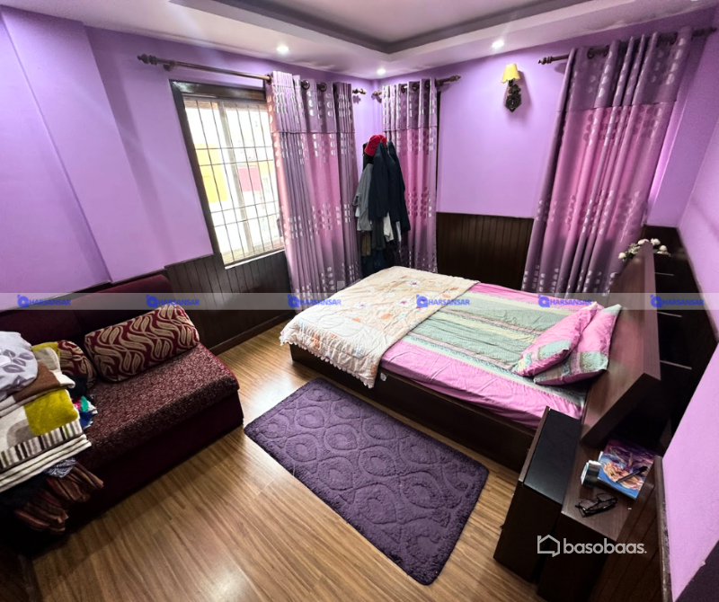 Luxurious Dream Home in Gated Padma Colony, Kathmandu | 4 Anna Land | Gharsansar : House for Sale in Ramkot, Kathmandu Image 9