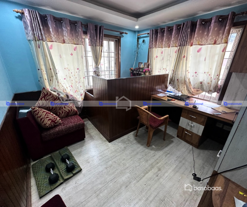 Luxurious Dream Home in Gated Padma Colony, Kathmandu | 4 Anna Land | Gharsansar : House for Sale in Ramkot, Kathmandu Image 4