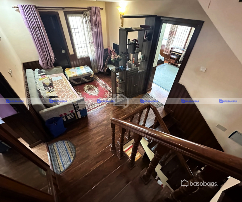 Luxurious Dream Home in Gated Padma Colony, Kathmandu | 4 Anna Land | Gharsansar : House for Sale in Ramkot, Kathmandu Image 5
