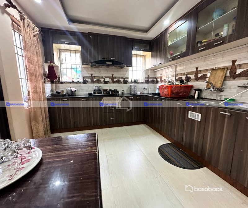 Luxurious Dream Home in Gated Padma Colony, Kathmandu | 4 Anna Land | Gharsansar : House for Sale in Ramkot, Kathmandu Image 7