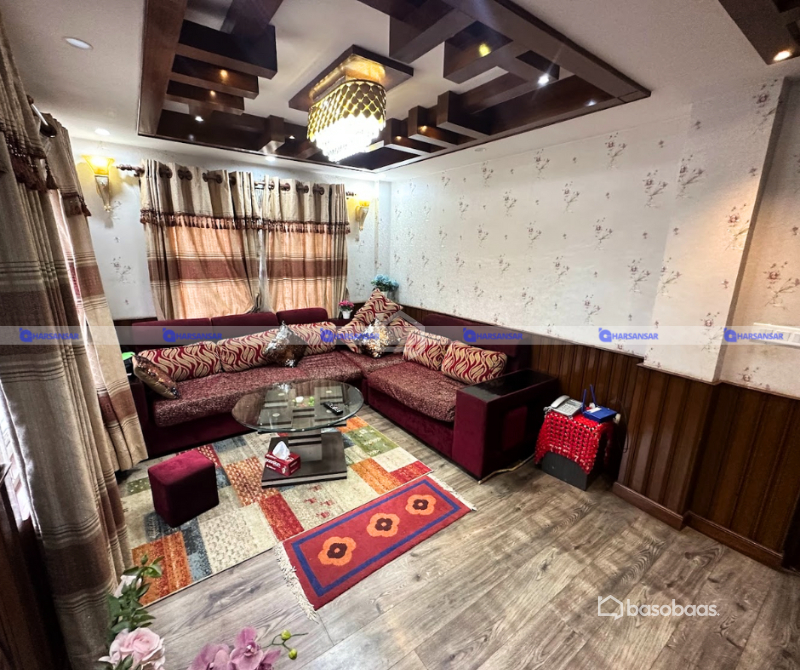 Luxurious Dream Home in Gated Padma Colony, Kathmandu | 4 Anna Land | Gharsansar : House for Sale in Ramkot, Kathmandu Image 14