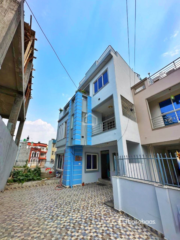 North Facing House On Sale At Tikathali, Imadol !! : House for Sale in Tikathali, Lalitpur Thumbnail