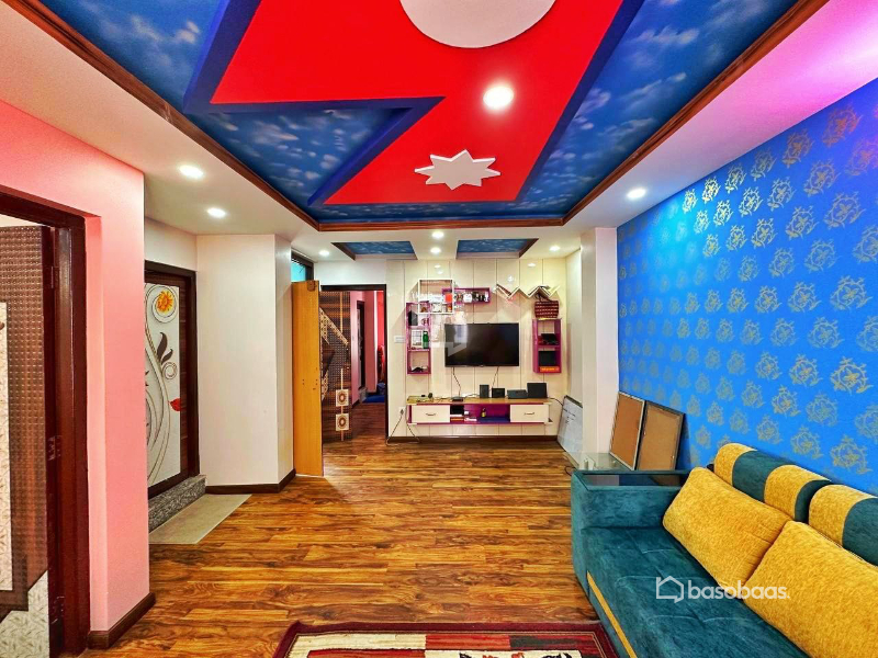 North Facing House On Sale At Tikathali, Imadol !! : House for Sale in Tikathali, Lalitpur Image 6