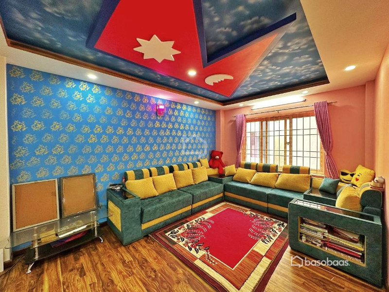 North Facing House On Sale At Tikathali, Imadol !! : House for Sale in Tikathali, Lalitpur Image 2