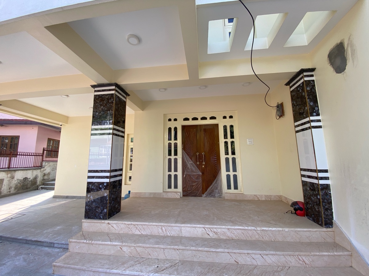 8 aana bungalow For Sale at Budhanilkantha  Image 1