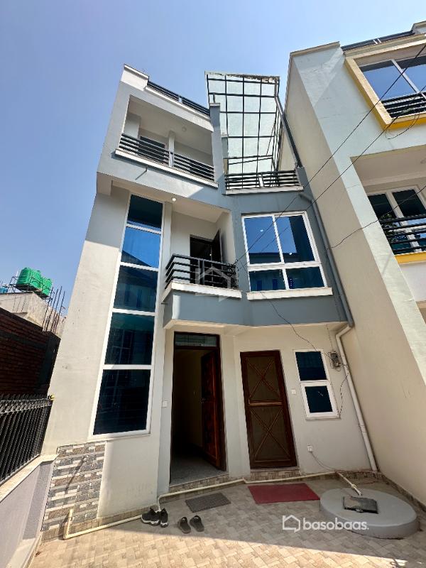 Duplex Residental House On Sale At Imadol Shital Height : House for Sale in Imadol, Lalitpur Image 1