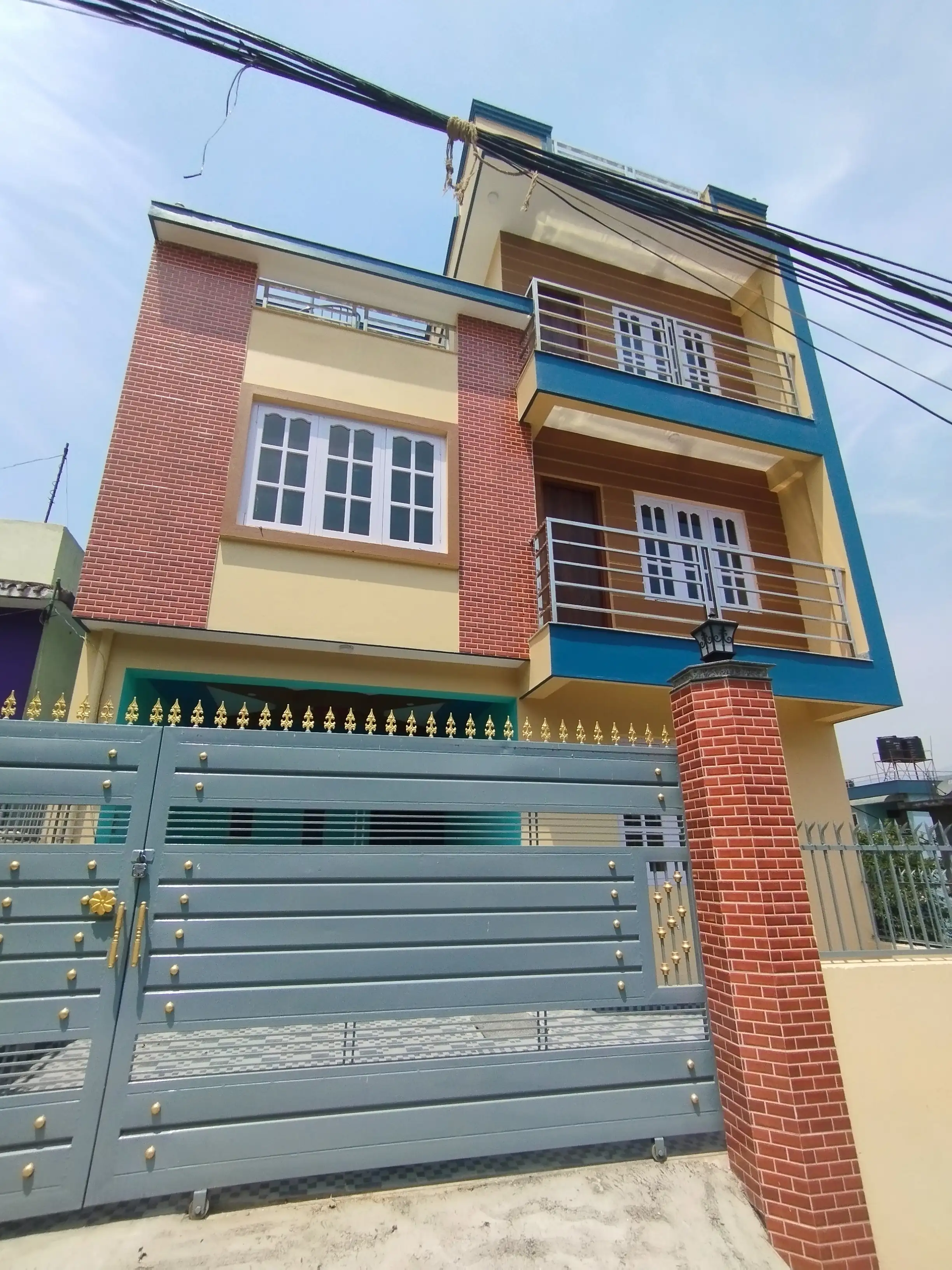 Residental Duplex House on sell Kalanki, KTM Image 1