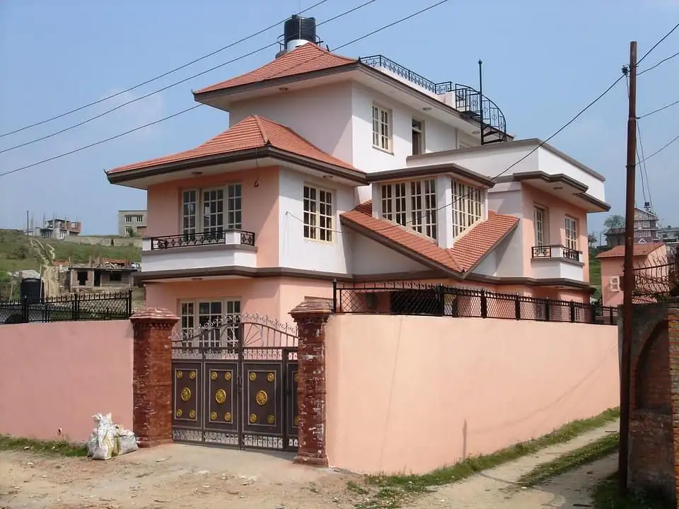4BHK House On Rent at Hattiban, Lalitpur.  Thumbnail