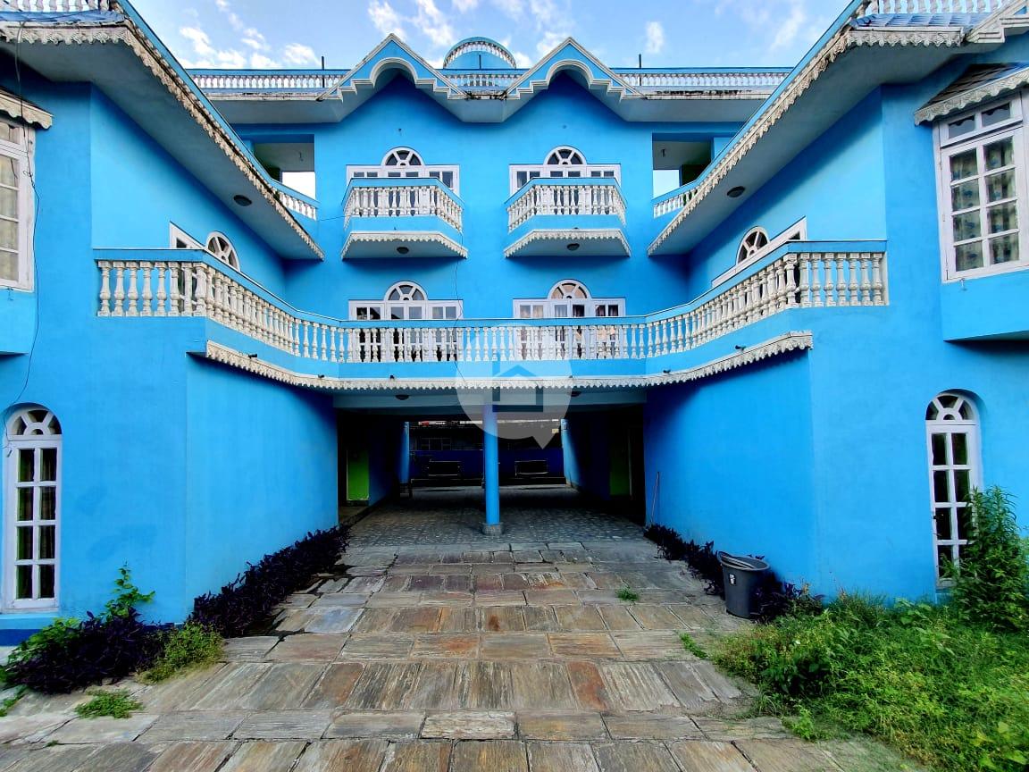 RENTED OUT : House for Rent in Hadigaun, Kathmandu Image 3
