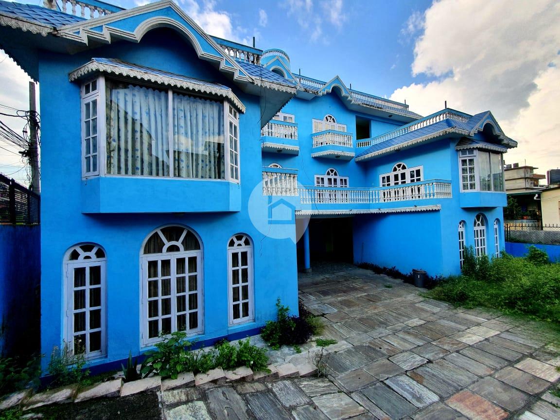 RENTED OUT : House for Rent in Hadigaun, Kathmandu Image 1