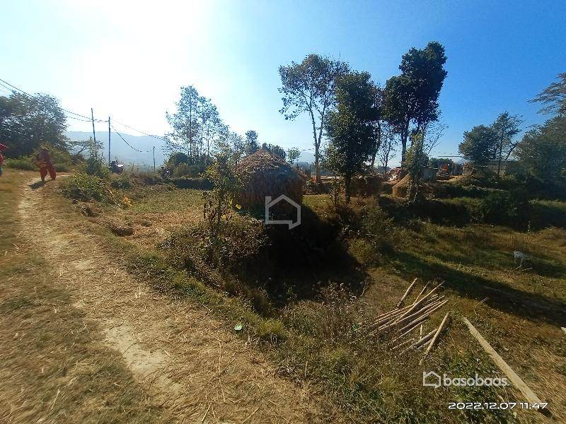 गोदावरी, ठेचो, झ्यालपाटी मा आकर्सक जग्गा बिकृमा : Land for Sale in Thecho, Lalitpur Image 1