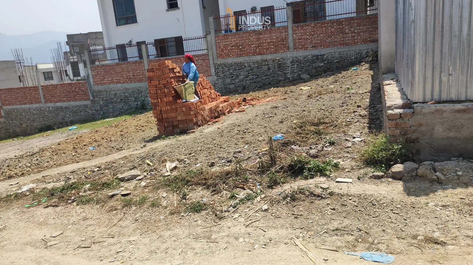 Land on sale at hattiban dhapakhel Thumbnail